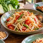 Som Tam Order Guide: Heat, Sweetness, Nuts, and Sharing