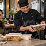 Thai Restaurant Leftover Label Plan: A Practical US Checklist