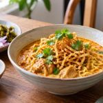 Khao Soi Guide: Broth, Noodles, Toppings, and Heat