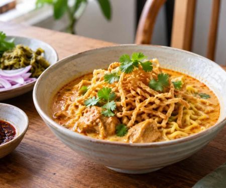 Khao Soi Guide: Broth, Noodles, Toppings, and Heat