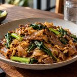 Pad See Ew Guide: Noodles, Protein, Sauce, and Texture