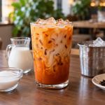 Thai Iced Tea Order: Sweetness, Dairy, Ice, and Caffeine