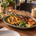 Thai Satay Order Guide: Protein, Marinade, Sauce, and Sides
