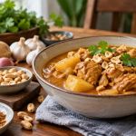 Massaman Curry Guide: Spice, Potato, Nuts, and Protein