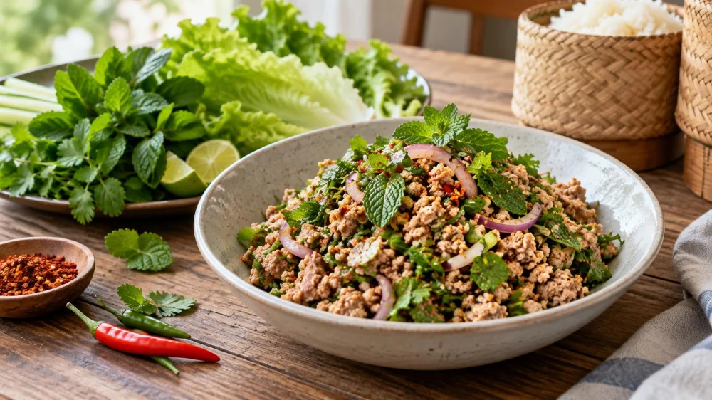 Thai Larb Guide: Questions to Resolve Before You Act
