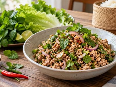 Thai Larb Guide: Questions to Resolve Before You Act