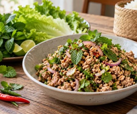 Thai Larb Guide: Questions to Resolve Before You Act