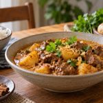 Massaman Curry Guide: Spice, Potato, Protein, and Nuts