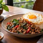 Pad Kra Pao Guide: Protein, Basil, Heat, and Egg