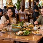 Thai Restaurant Seating Request: Checks Before the Next Step