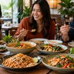 Thai Restaurant Meal Timing: Checks Before the Next Step