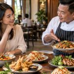 Thai Restaurant Texture Guide: A Thai Food Reader Guide